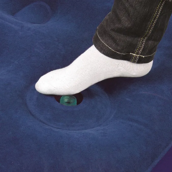 Doite Madrass Tuscany Oppblåsbar Double