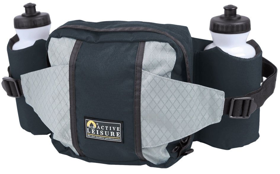 Mageveske fra Active Leisure med to flasker, perfekt for den turglade - Hjem & Fritidsshoppen.no