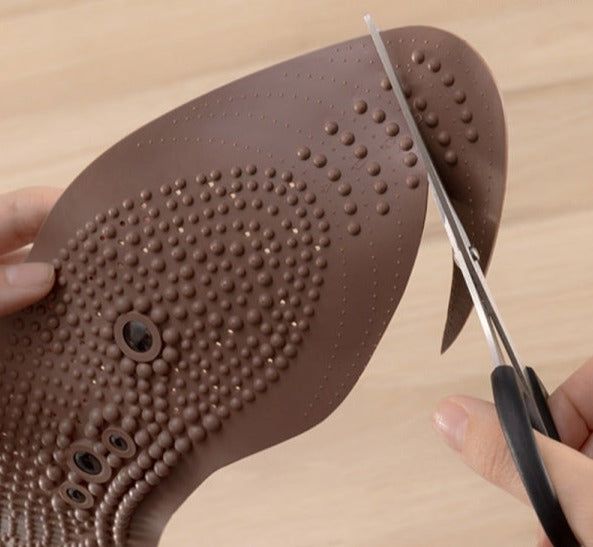 Magnetiske innleggsåler - med trykkpunkter for optimal velvære! - Hjem & Fritidsshoppen.no