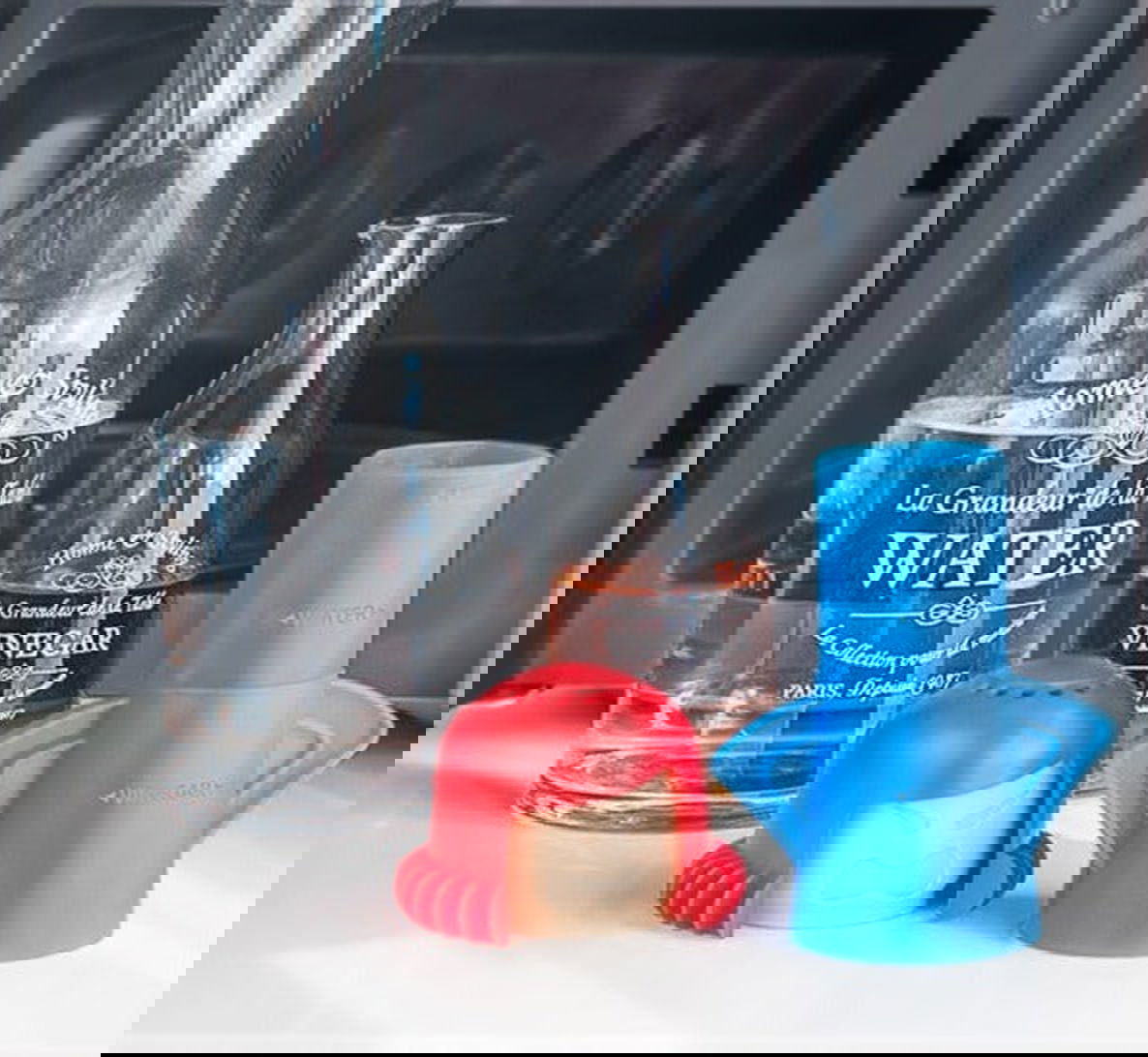 Microbølgeovn "rengjører" fra Innovagoods - Hjem & Fritidsshoppen.no