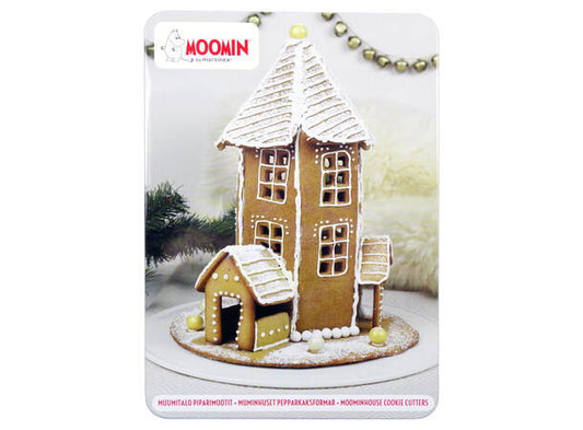 Mummi Mummihuset Pepperkakeformer - Hjem & Fritidsshoppen.no