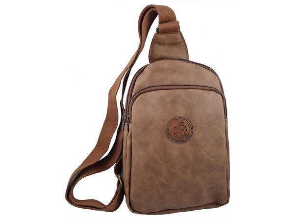 Mummi Ryggsekk - Brun, perfekt julegave - Hjem & Fritidsshoppen.no