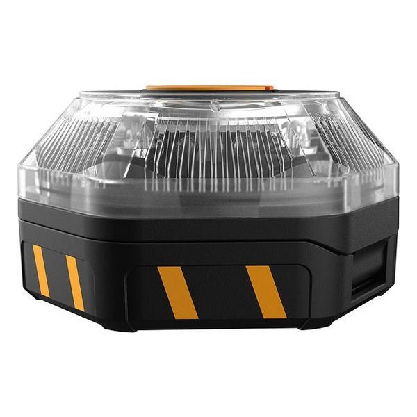 NØDLYS KSIX SAFE LIGHT 360º LED 1 KM - Hjem & Fritidsshoppen.no