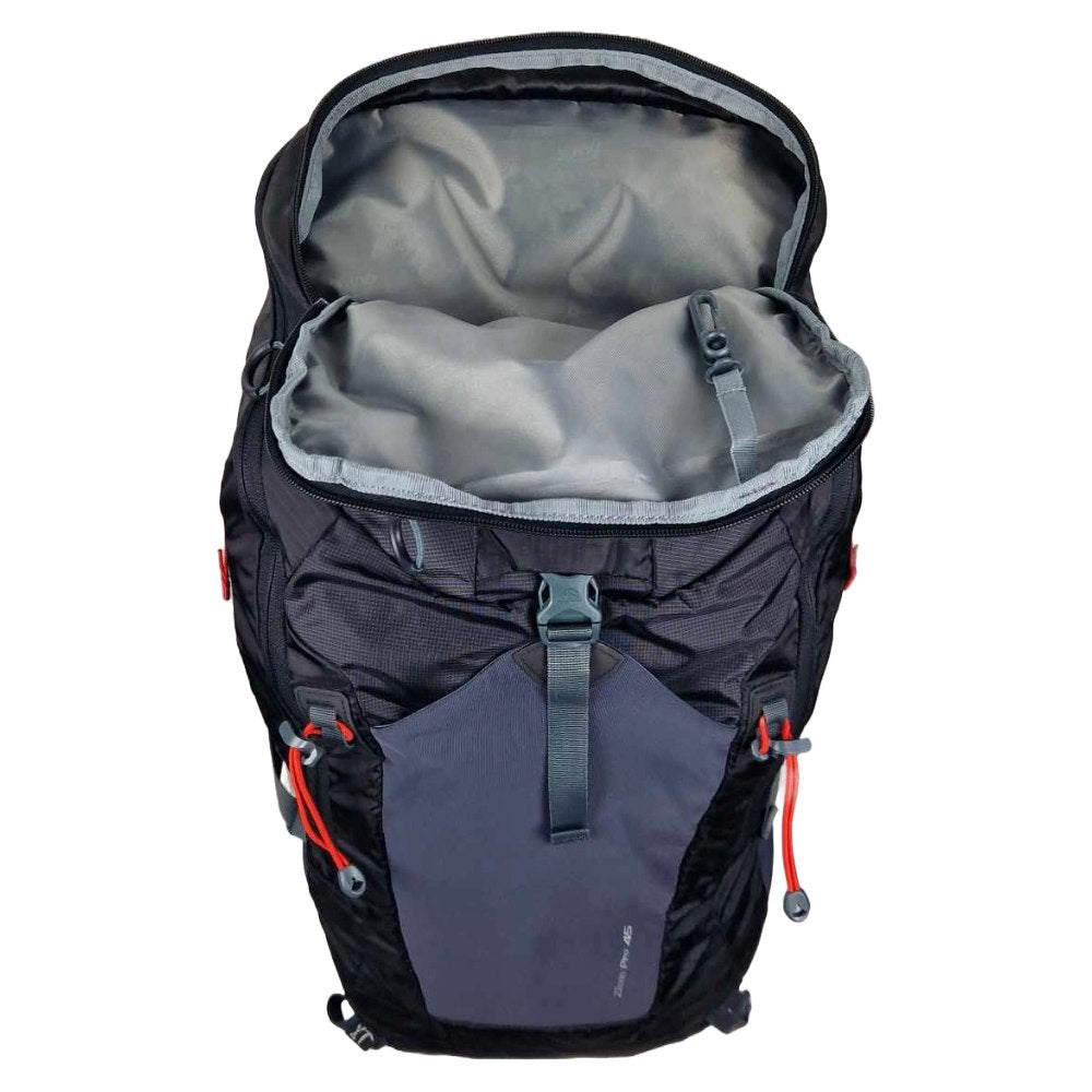 Norgessekken 45 liter - den perfekte dagstursekken!