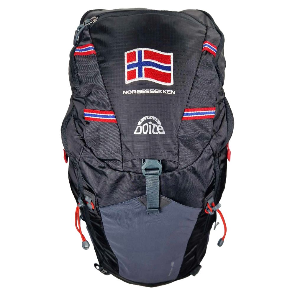 Norgessekken 45 liter - den perfekte dagstursekken!