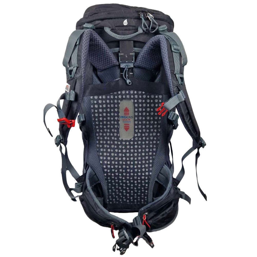 Norgessekken 45 liter - den perfekte dagstursekken!