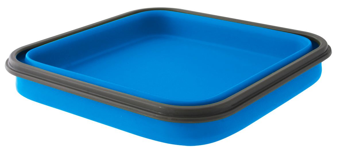 Oppbevaringsboks med lokk - sammenleggbar - Hjem & Fritidsshoppen.no