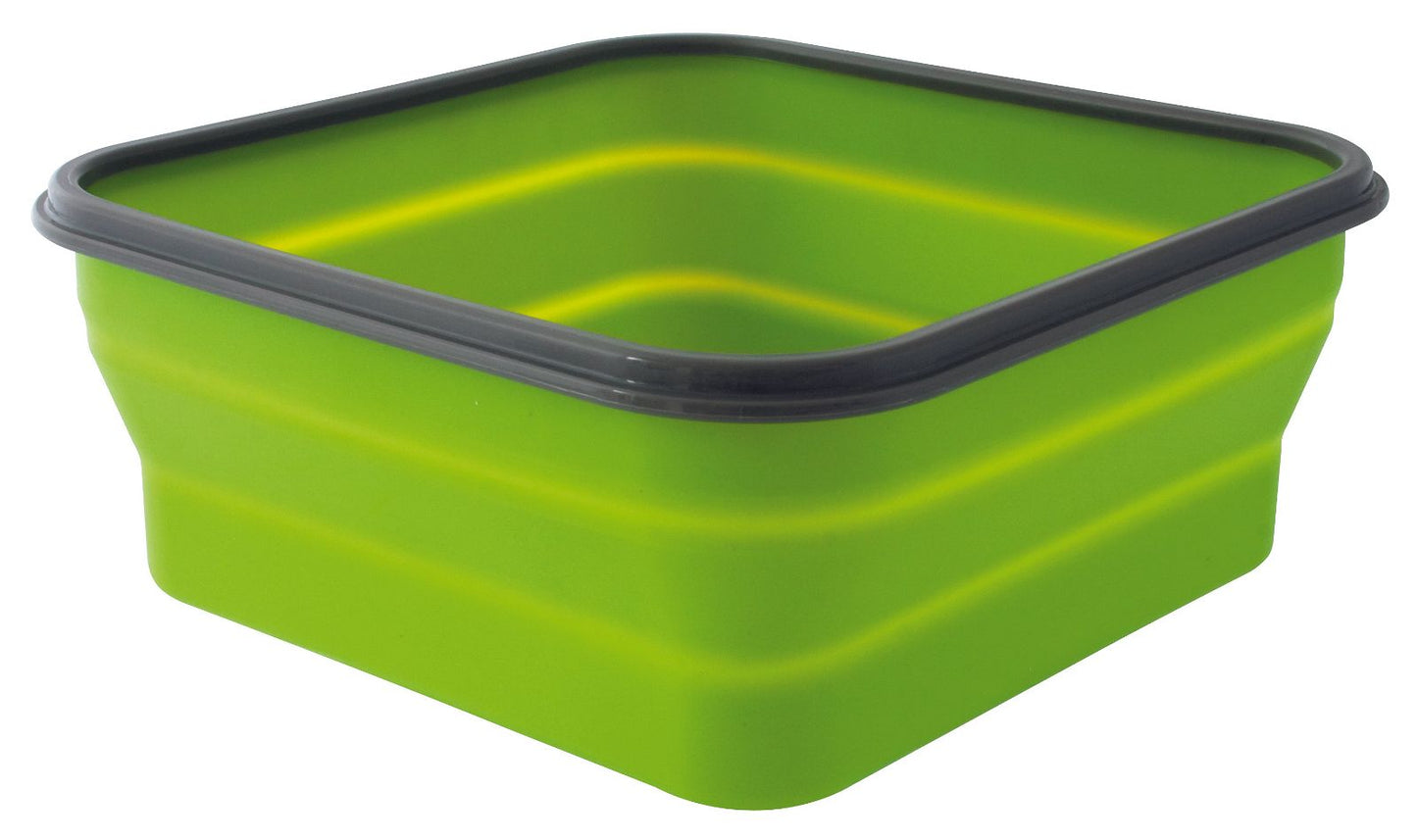 Oppbevaringsboks med lokk - sammenleggbar - Hjem & Fritidsshoppen.no