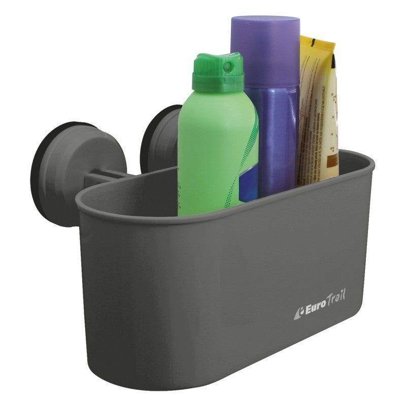 Oppbevaringskurv med sugekoppfeste - Hjem & Fritidsshoppen.no