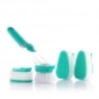 Oppvaskbørste med såpedispenser - Superpraktisk og vår bestselger! - Hjem & Fritidsshoppen.no