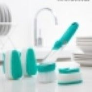 Oppvaskbørste med såpedispenser - Superpraktisk og vår bestselger! - Hjem & Fritidsshoppen.no