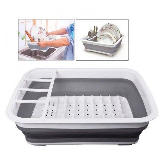 Oppvaskstativ sammenleggbart - Bestselger - Hjem & Fritidsshoppen.no