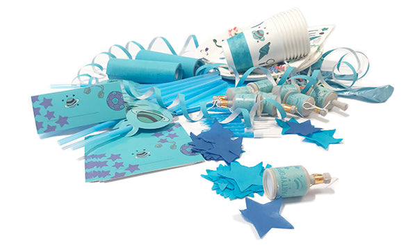 Bursdagspakke til gutt -  Sjekk prisen !