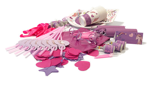 Bursdagspakke til jente - Supersalg!!