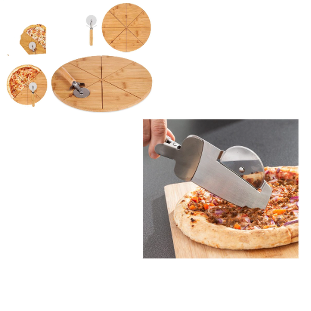 Pizzasjefen! Spar 200,- - Hjem & Fritidsshoppen.no