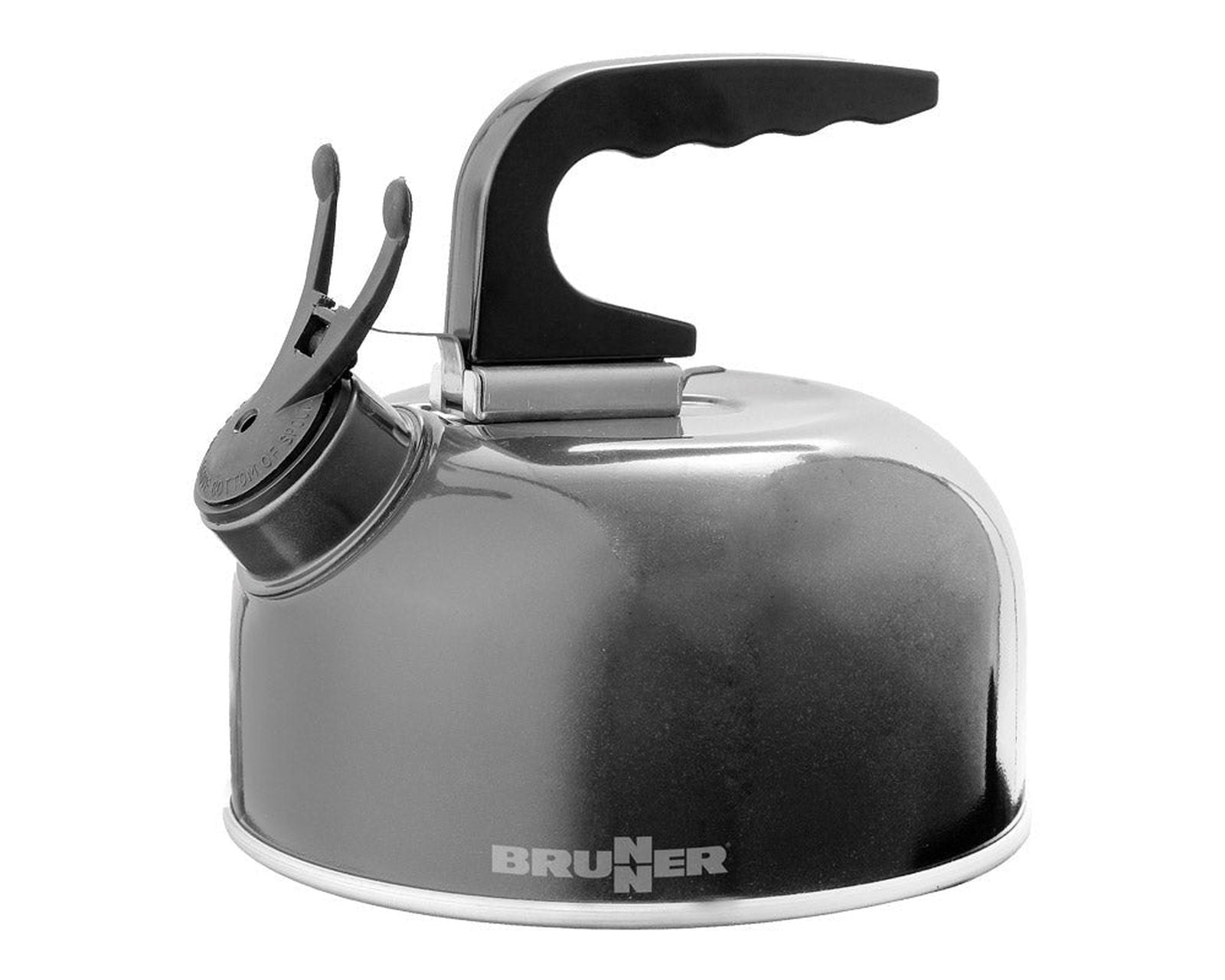 Plystrekjele - kaffekjele Ketty 1,0l L - aluminium - Hjem & Fritidsshoppen.no