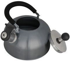 Plystrekjele 1,5 l - Rustfritt stål - varmebestandig håndtak og knott - Hjem & Fritidsshoppen.no