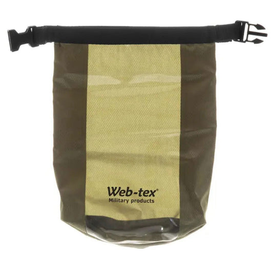 Pose vanntett grønn 2,5L - Hjem & Fritidsshoppen.no