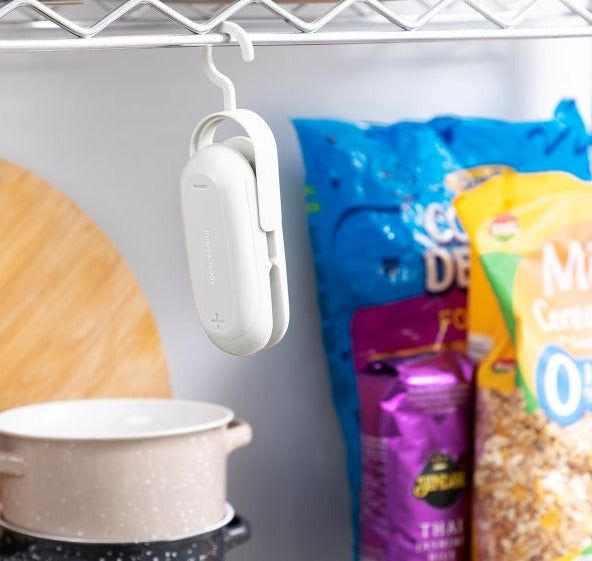 Poseforsegler batteridrevet - Hjem & Fritidsshoppen.no