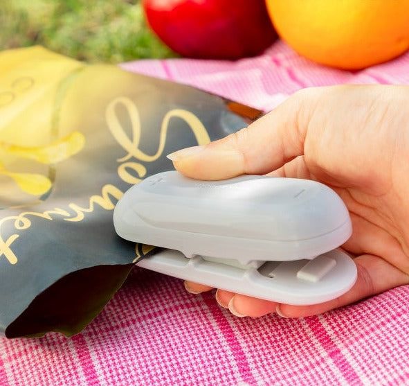 Poseforsegler batteridrevet - Hjem & Fritidsshoppen.no