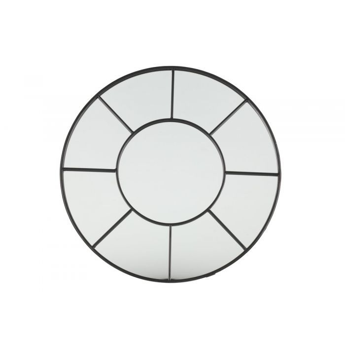 Rundt speil 40 cm 4 Living Collection - Hjem & Fritidsshoppen.no