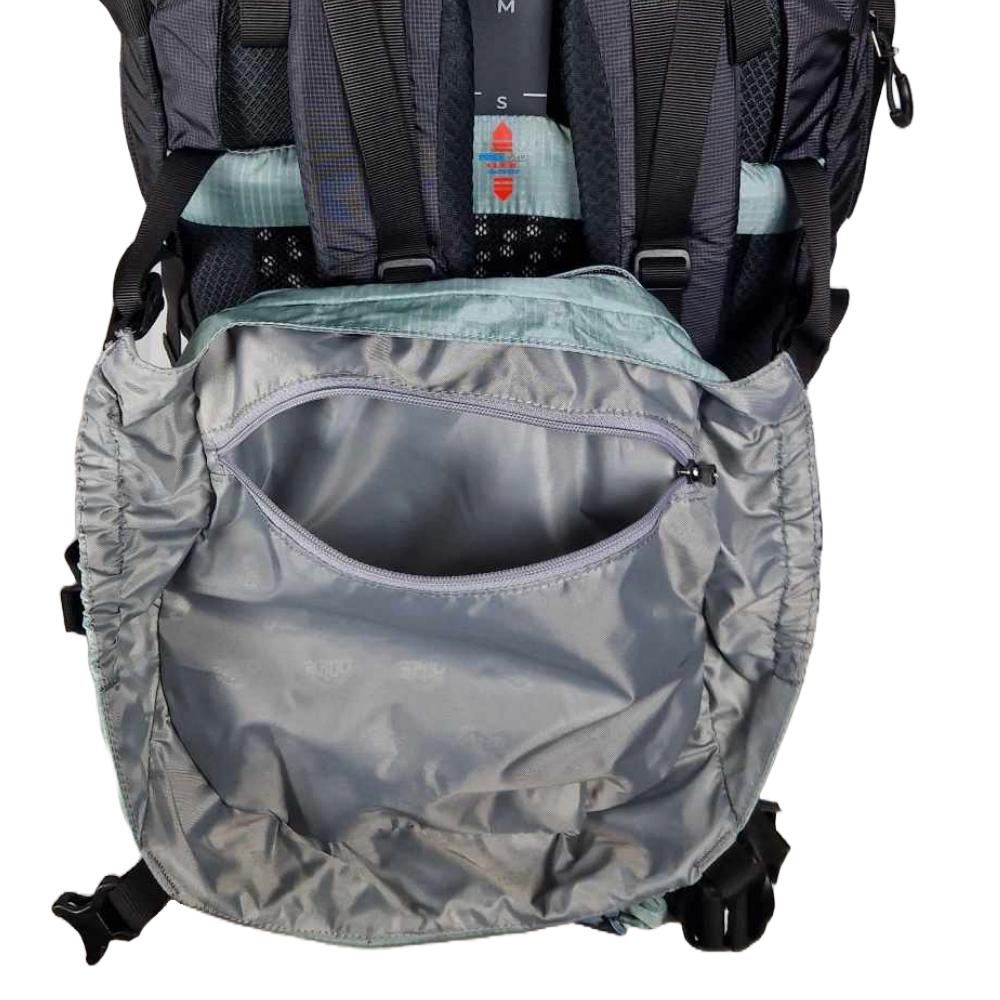 Ryggsekk Dame Monterosa 60 liter