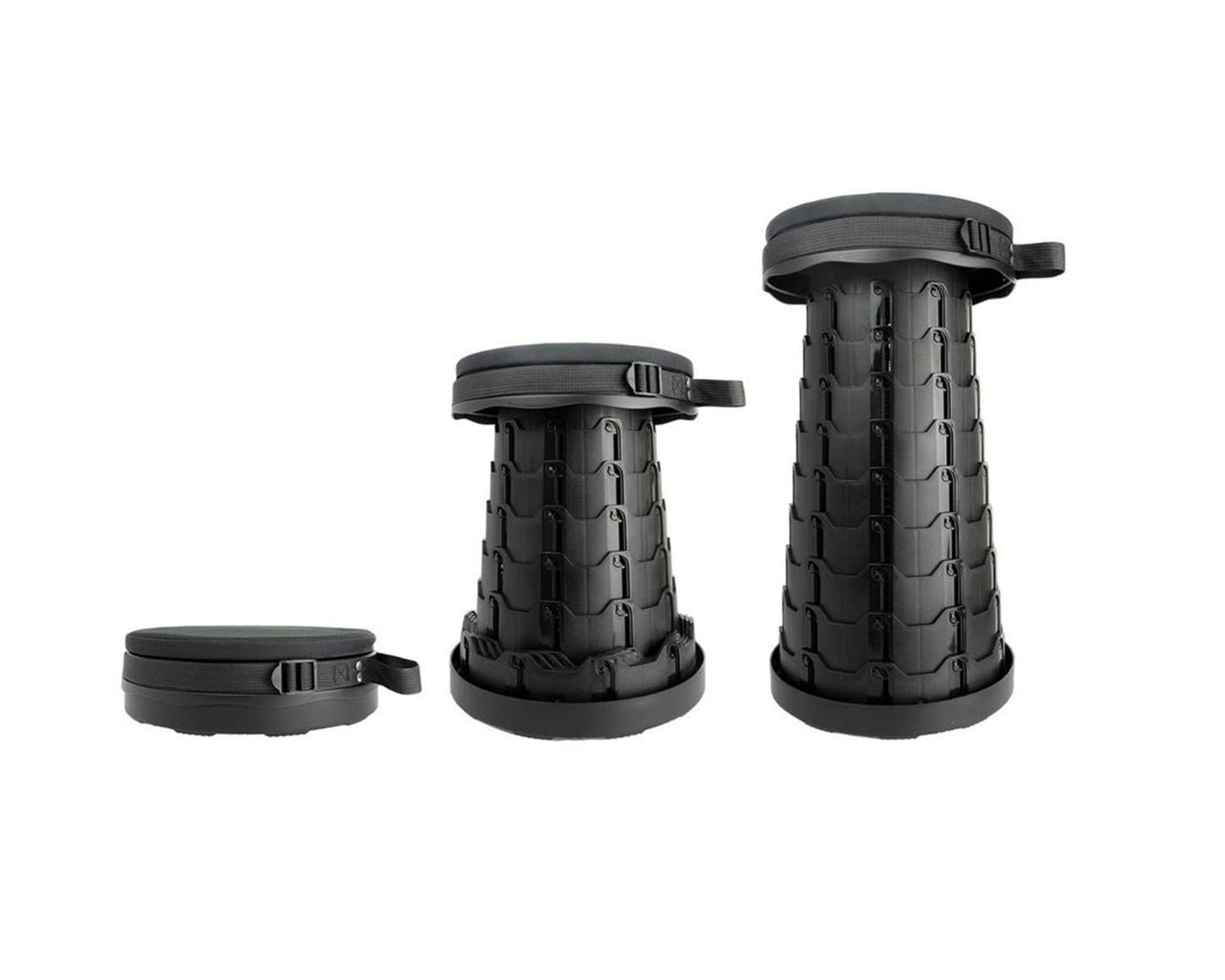 Sammenleggbar krakk med pute - Praktisk og hendig - Hjem & Fritidsshoppen.no