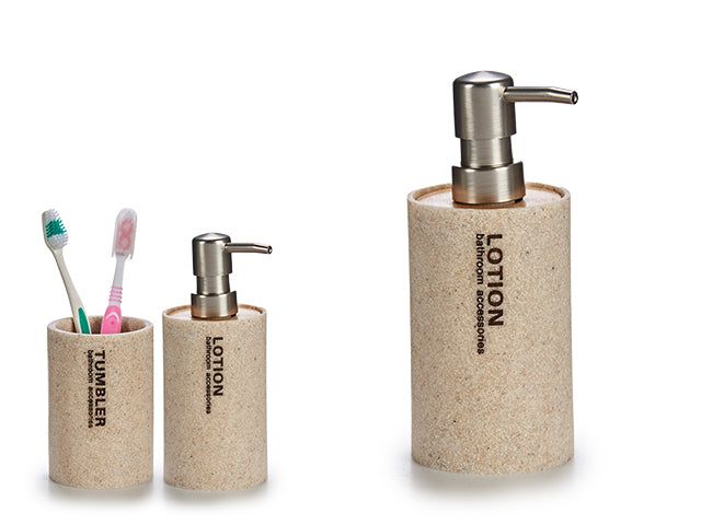 Såpedispenser bambus - Hjem & Fritidsshoppen.no