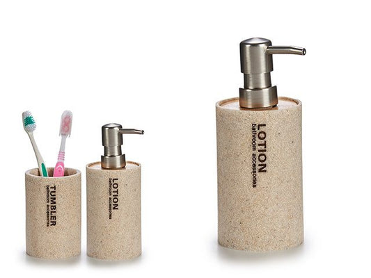 Såpedispenser bambus - Hjem & Fritidsshoppen.no