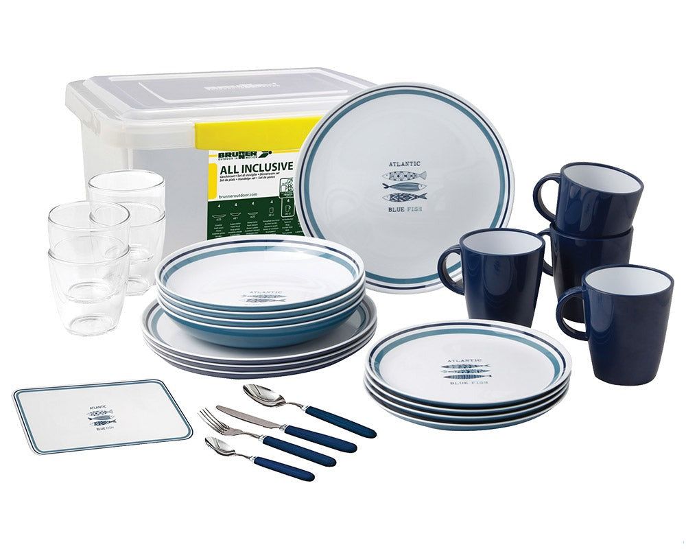 Servise Brunner Atlantic All Inclusive - Hjem & Fritidsshoppen.no