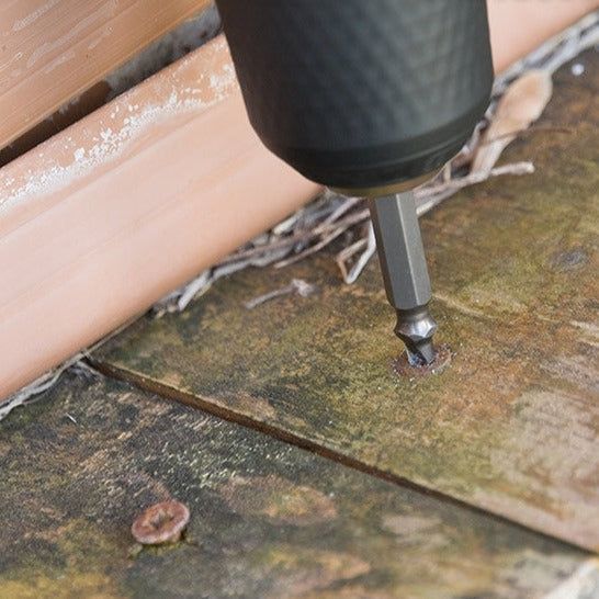 Sett for fjerning av skadete skruer - Hjem & Fritidsshoppen.no