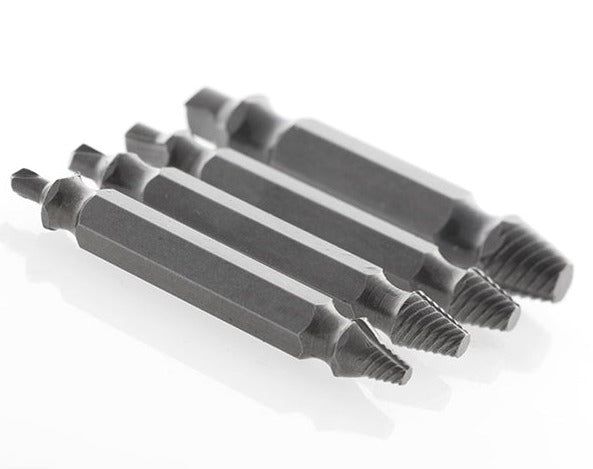 Sett for fjerning av skadete skruer - Hjem & Fritidsshoppen.no