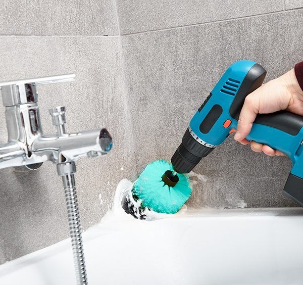 Smart sett med tre rensebørster - Hjem & Fritidsshoppen.no