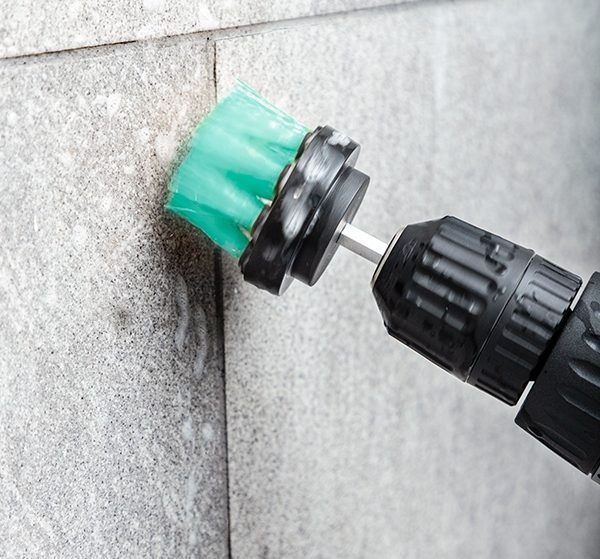 Smart sett med tre rensebørster - Hjem & Fritidsshoppen.no