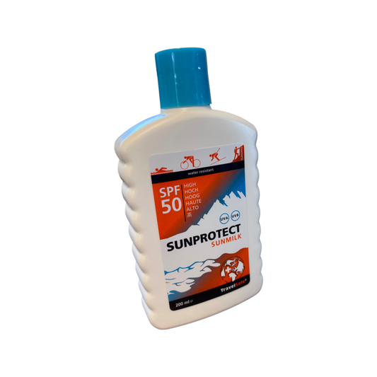 Solkrem faktor 50 + GRATIS aftersun - Hjem & Fritidsshoppen.no