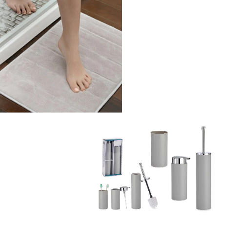 Spa pakke for baderommet - Hjem & Fritidsshoppen.no