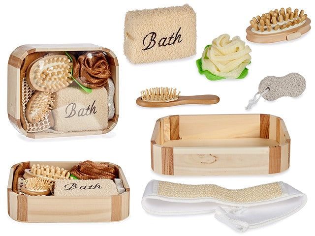 Spa sett fra Berilo 6 deler - Hjem & Fritidsshoppen.no