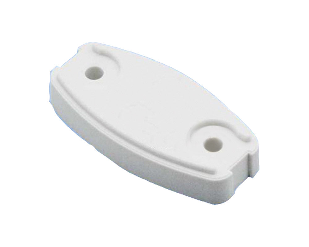 Spacer til dørholder plopp hvit - Hjem & Fritidsshoppen.no