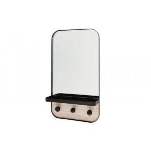 Speil med hylle 58 cm - 4 Living Collection - Hjem & Fritidsshoppen.no