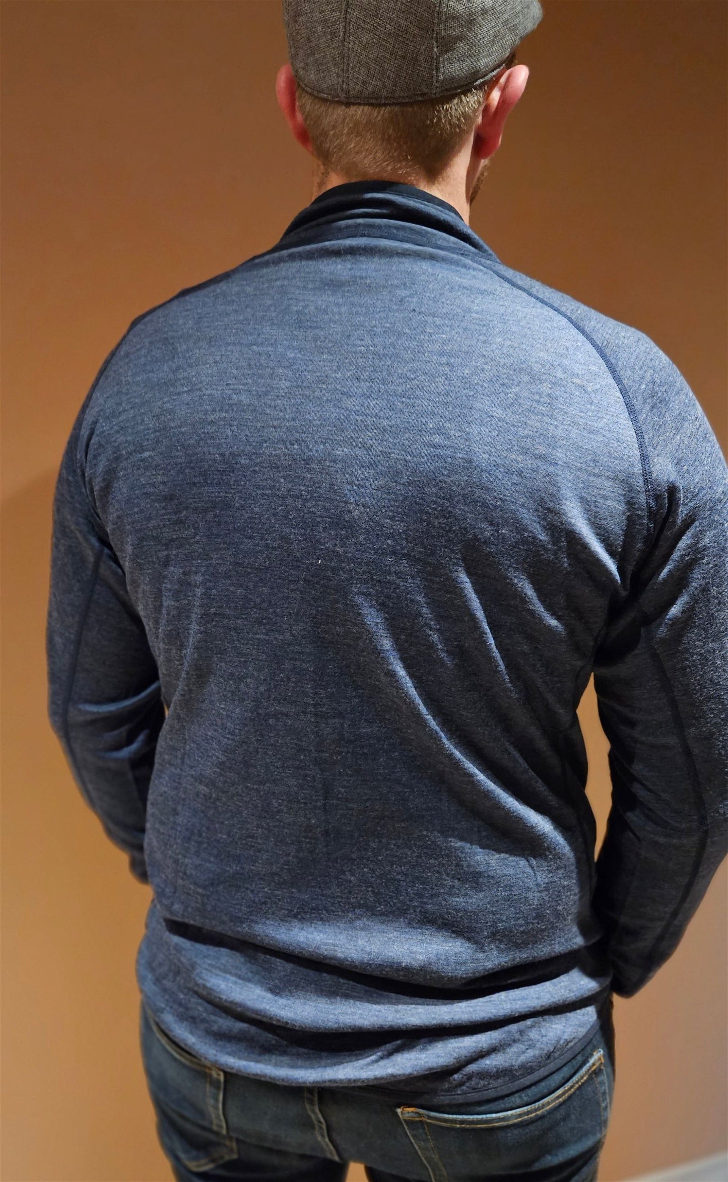 Svaldbard 2 - lags Merinoulljakke - Norges Billigste ?? spar opptil 900,- - Hjem & Fritidsshoppen.no