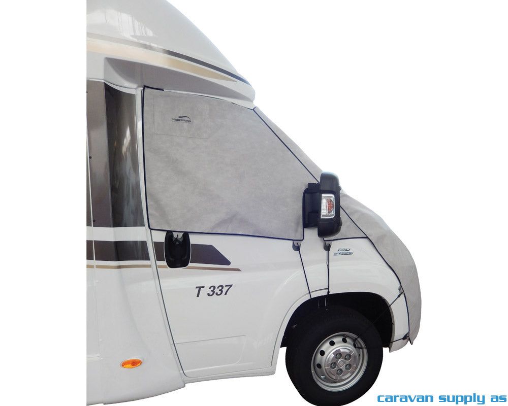 Trekk til front på bobil Hindermann VW T5/T6 7016- - Hjem & Fritidsshoppen.no