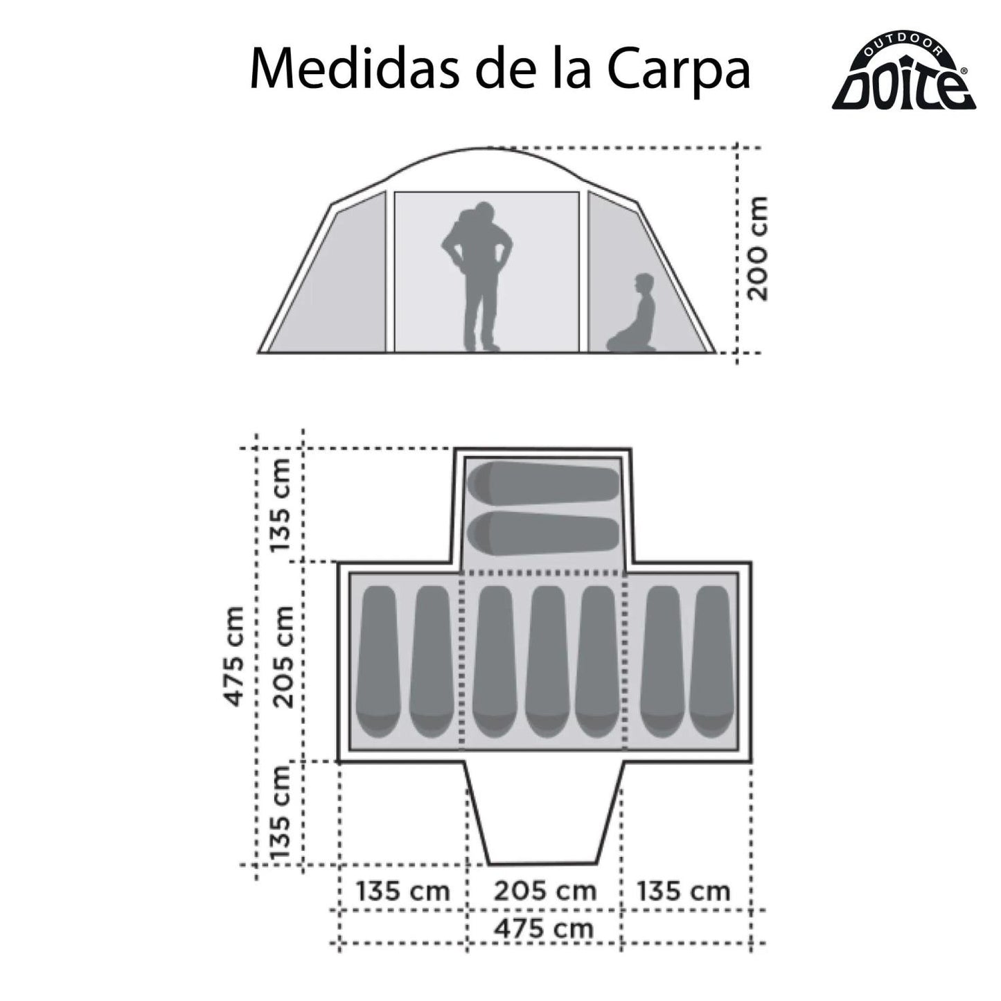 Doite Telt Bellagio 9