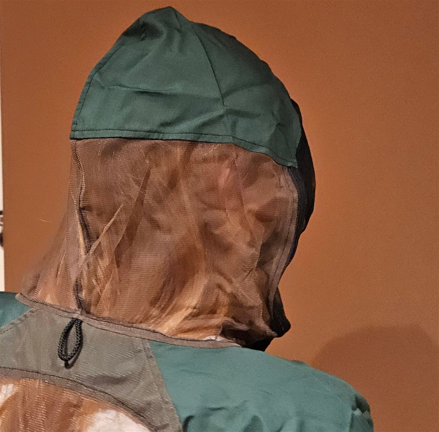 The Mosquito Net Jackcet Little Fly - beskytter også mot Flått! str S - Hjem & Fritidsshoppen.no