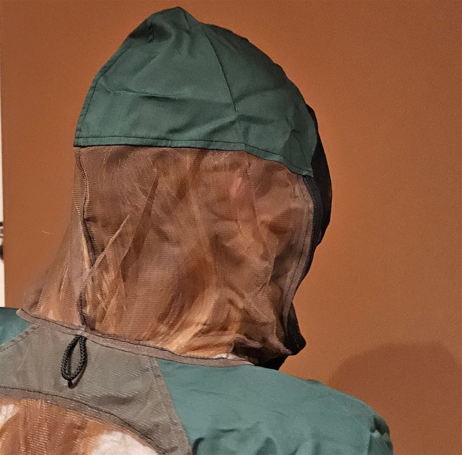 The Mosquito Net Jackcet Little Fly - beskytter også mot Flått! str S - Hjem & Fritidsshoppen.no