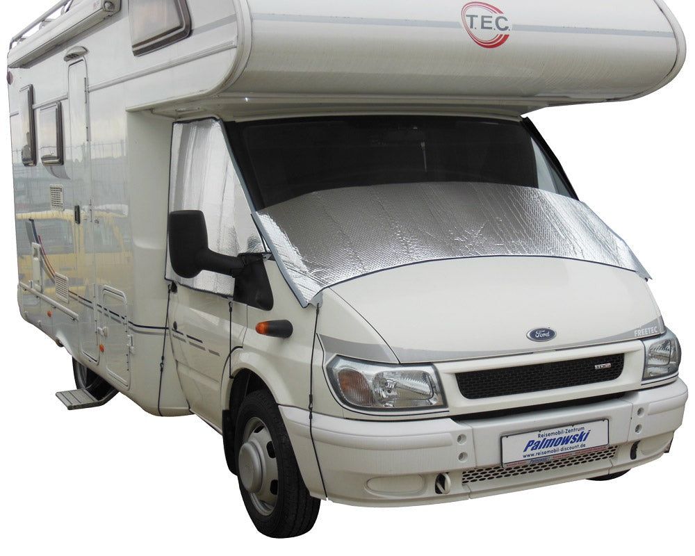 Thermomatte utvendig til Ford  Transit - Hjem & Fritidsshoppen.no