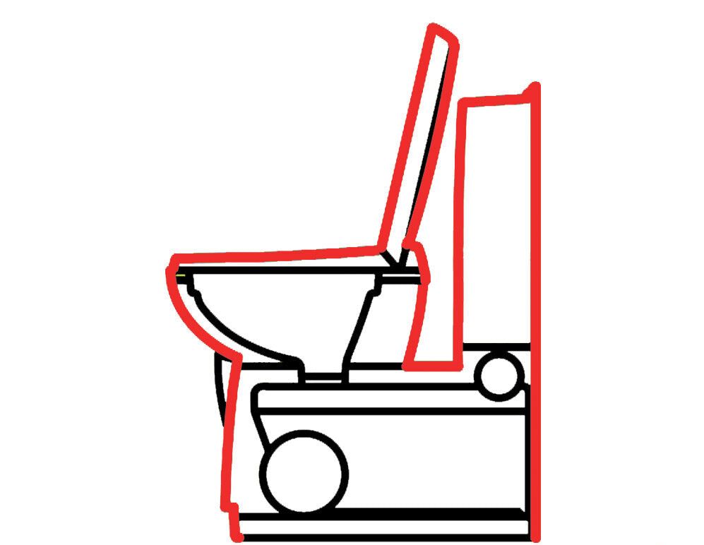 Thetford Bathroom Cleaner 500ml - Bestselger - Hjem & Fritidsshoppen.no