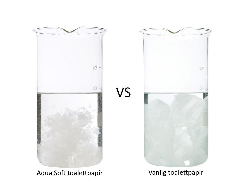 Toalettpapir 4 pk Thetford Aqua Soft - Hjem & Fritidsshoppen.no