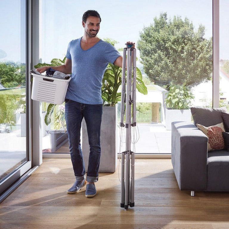 Tørkestativ PopUp sammenleggbar - Hjem & Fritidsshoppen.no