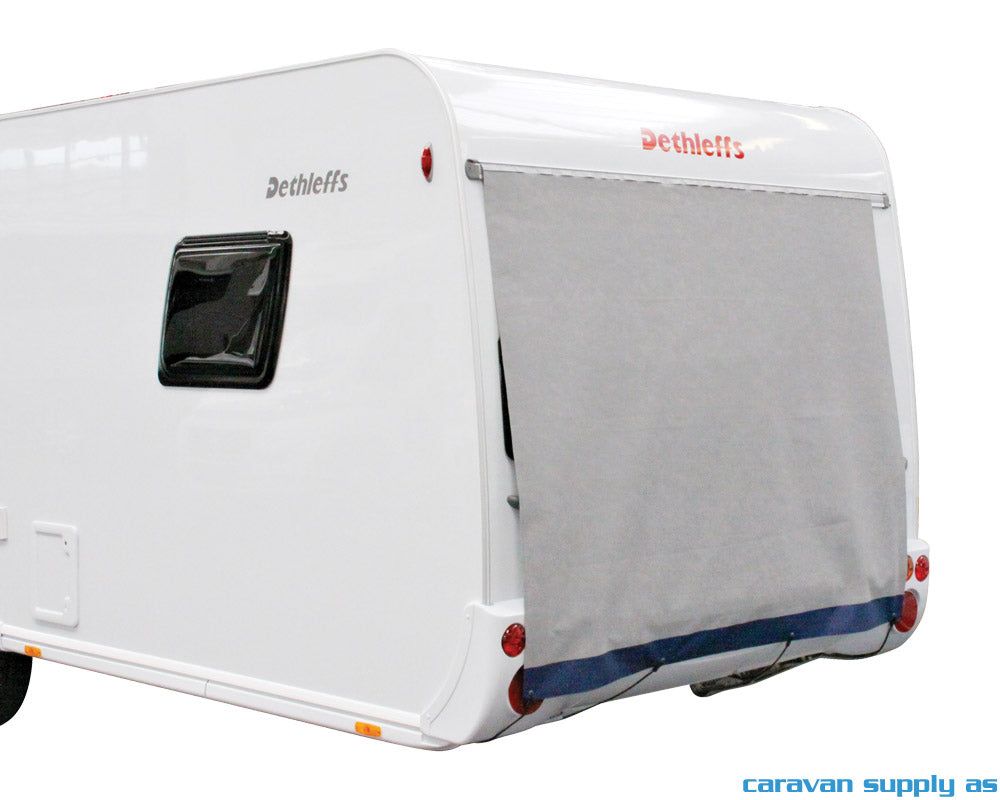 Trekk til front på vogn - Hindermann grå - Bestselger! - Hjem & Fritidsshoppen.no