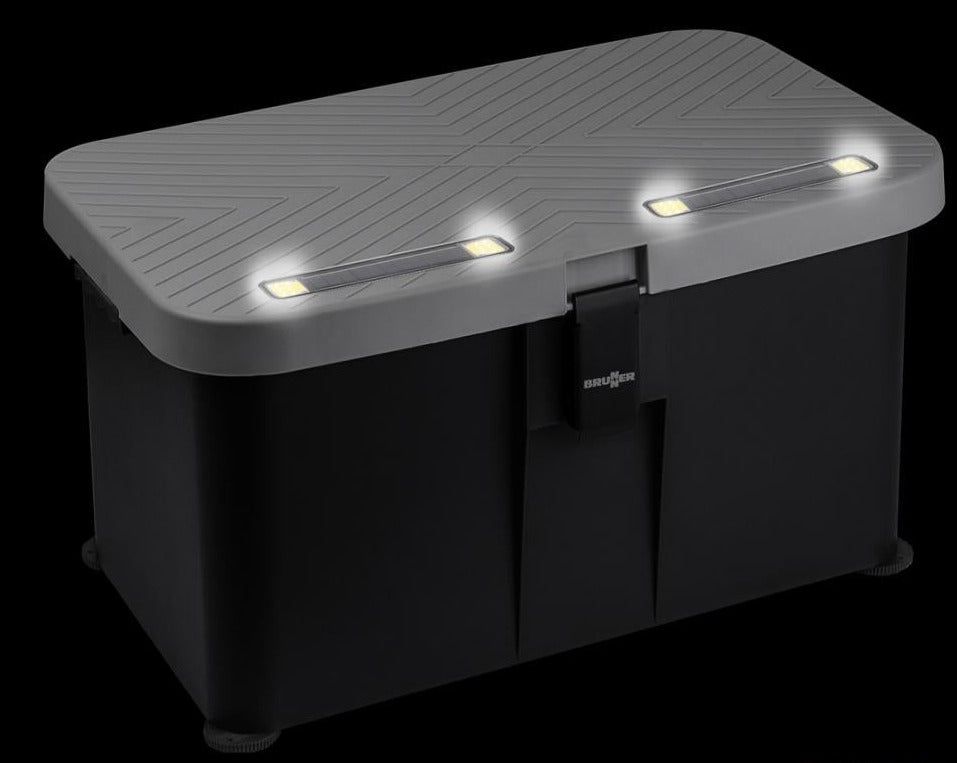 Trinn Brunner BoxStep - Hjem & Fritidsshoppen.no